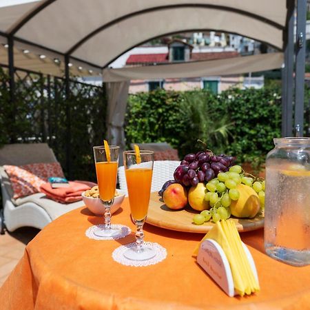 Sharon House Hotel Amalfi Luaran gambar