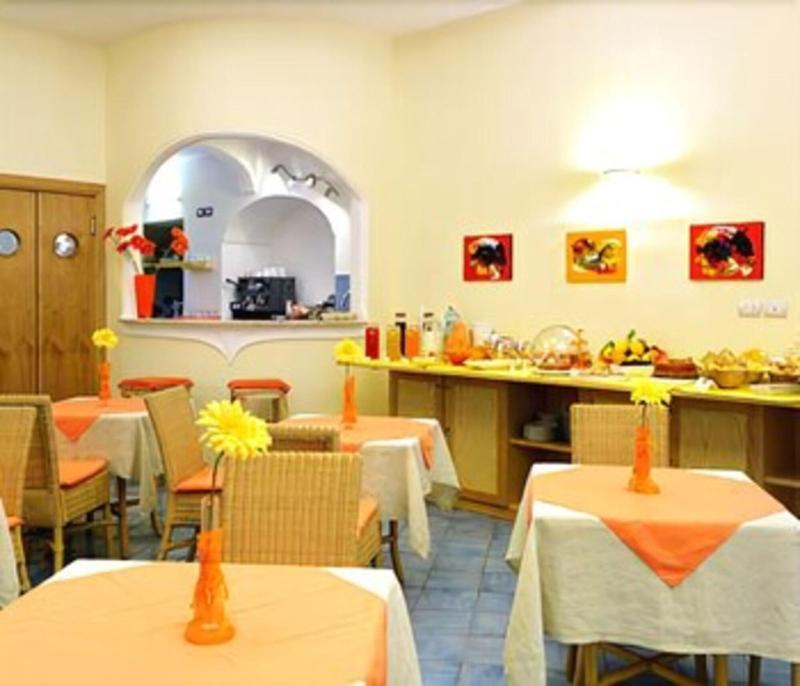 Sharon House Hotel Amalfi Luaran gambar