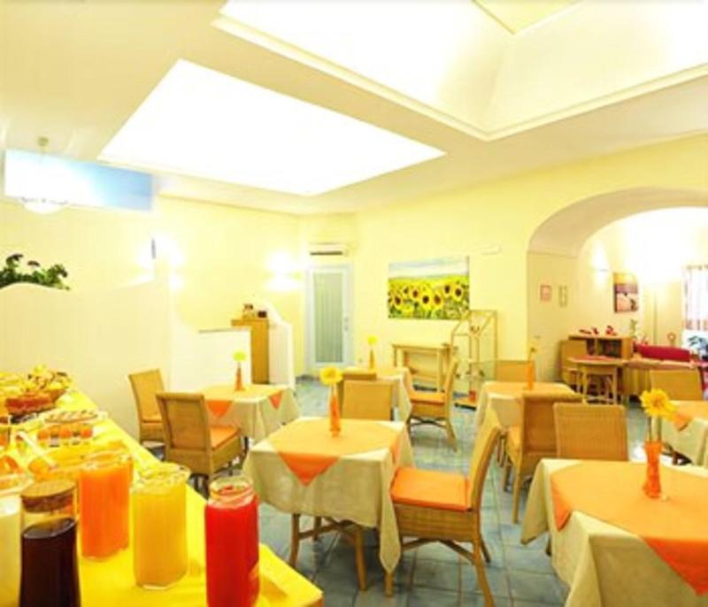 Sharon House Hotel Amalfi Luaran gambar