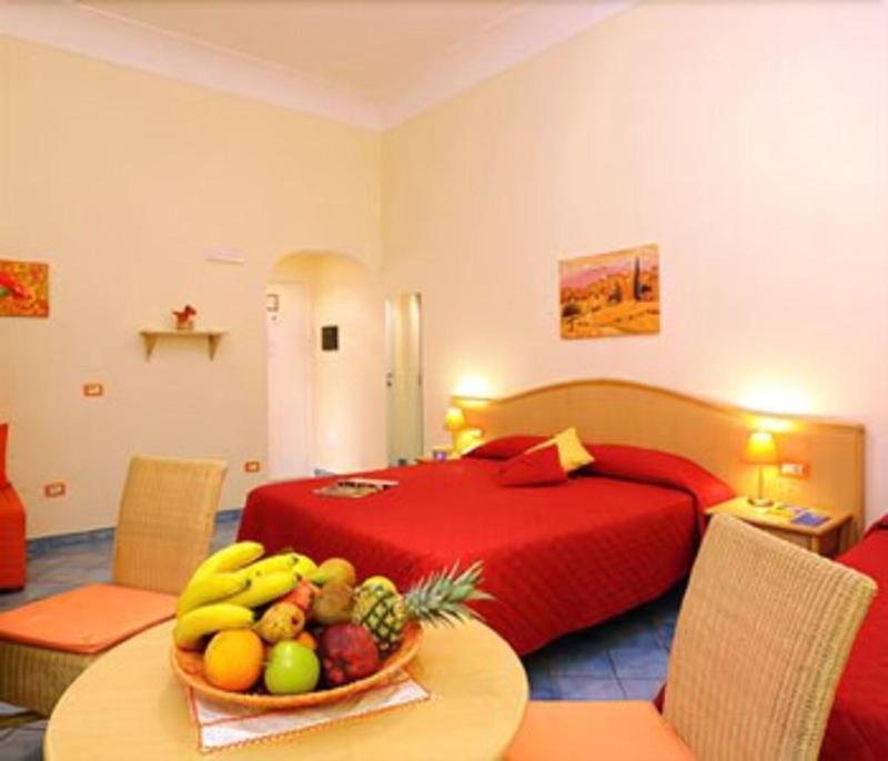 Sharon House Hotel Amalfi Luaran gambar