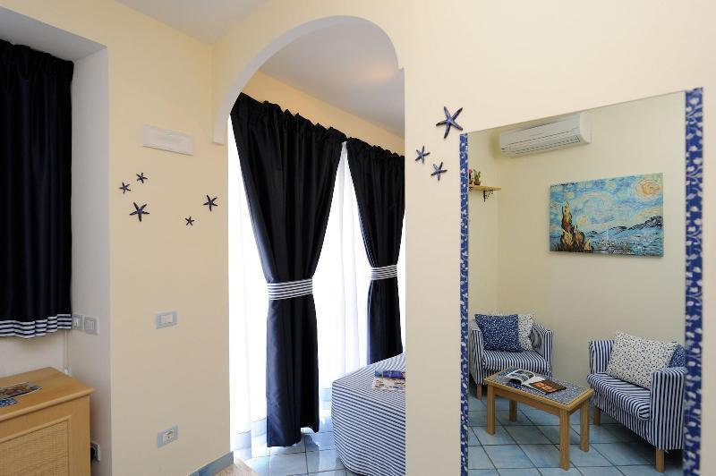 Sharon House Hotel Amalfi Luaran gambar