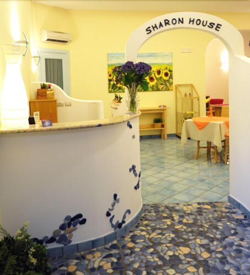 Sharon House Hotel Amalfi Luaran gambar