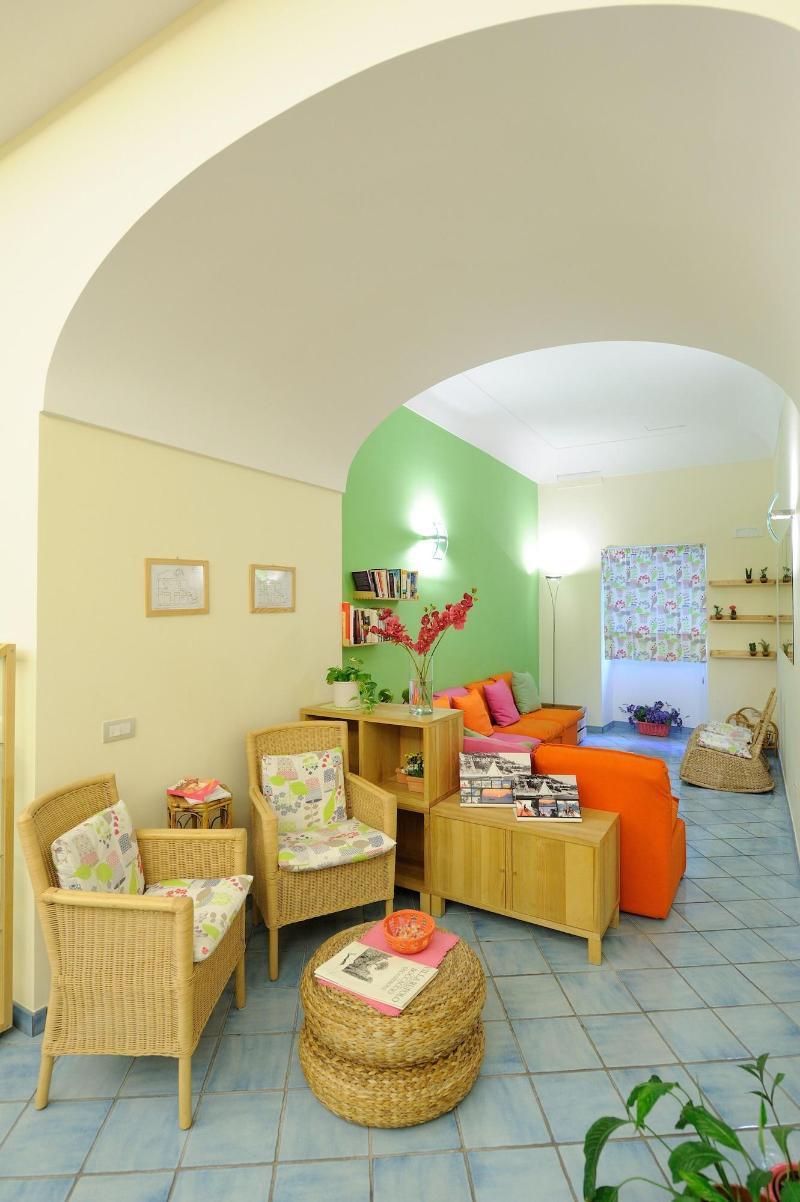 Sharon House Hotel Amalfi Luaran gambar