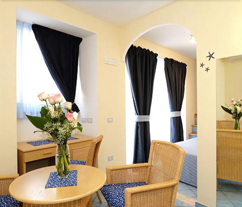 Sharon House Hotel Amalfi Luaran gambar