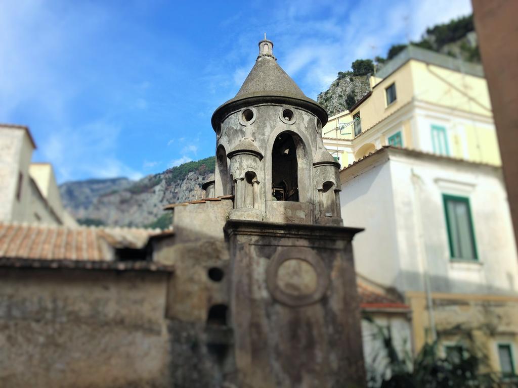 Sharon House Hotel Amalfi Luaran gambar