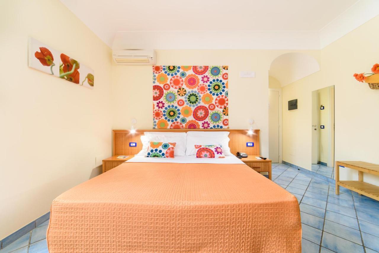 Sharon House Hotel Amalfi Luaran gambar