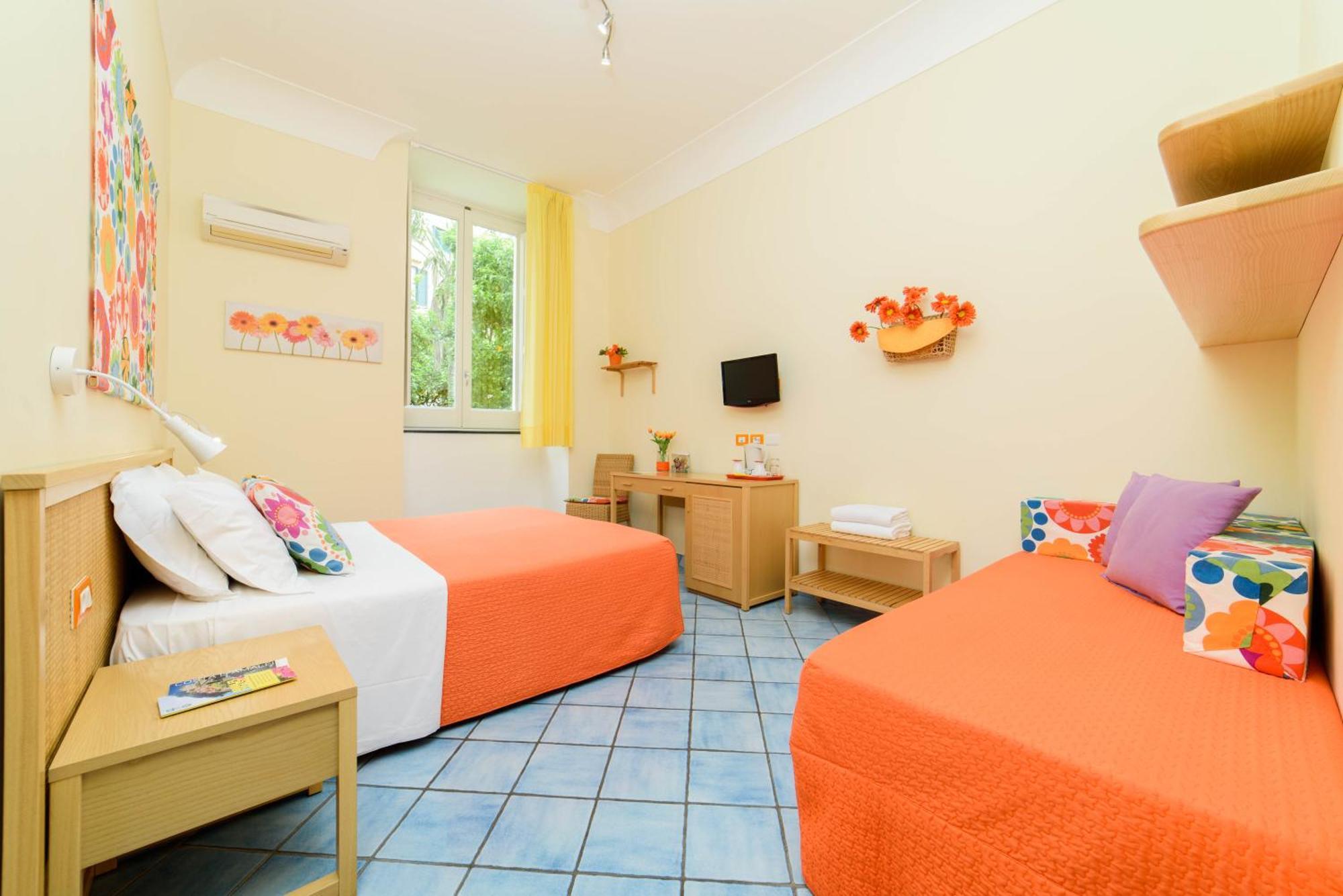 Sharon House Hotel Amalfi Luaran gambar