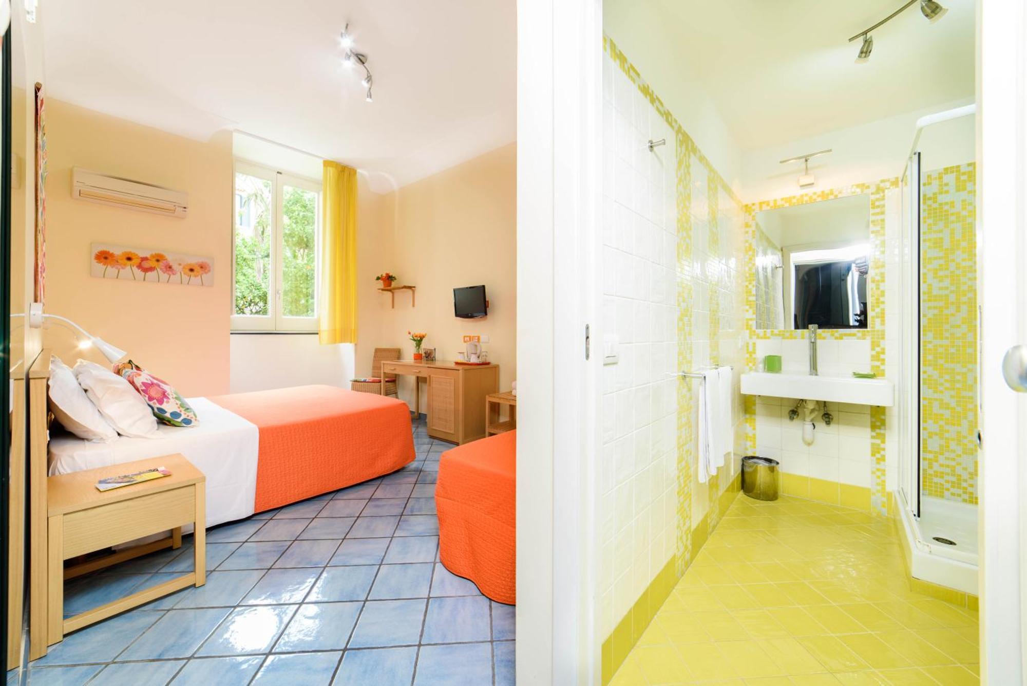 Sharon House Hotel Amalfi Luaran gambar