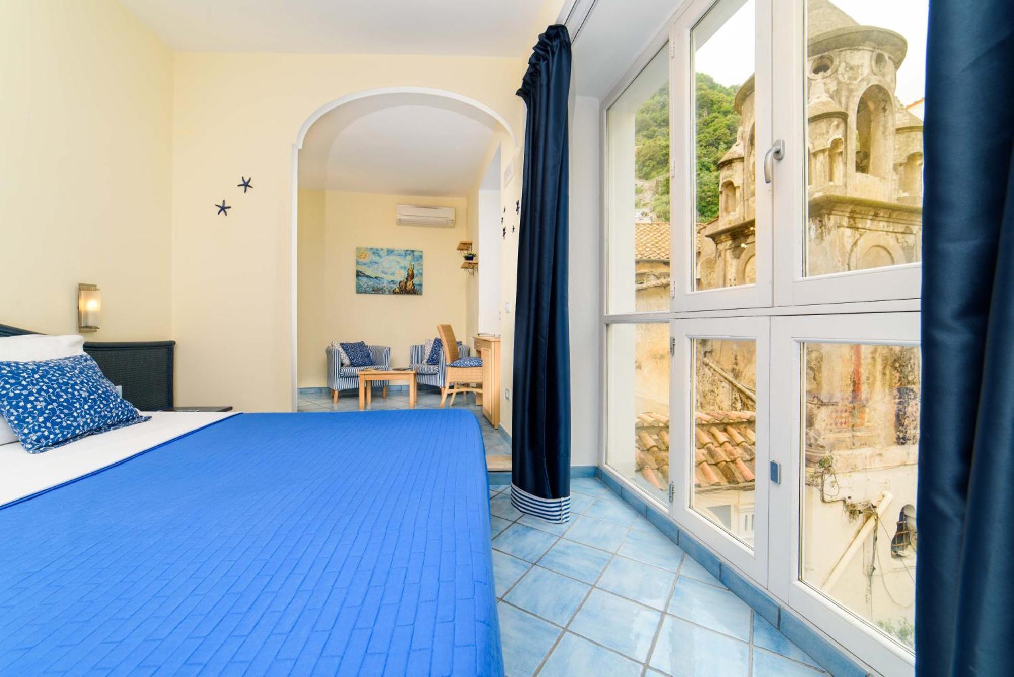 Sharon House Hotel Amalfi Luaran gambar