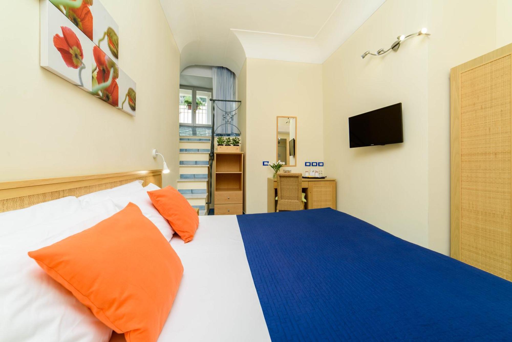Sharon House Hotel Amalfi Luaran gambar