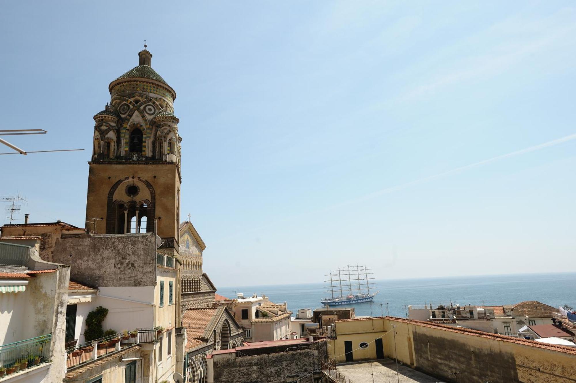 Sharon House Hotel Amalfi Luaran gambar