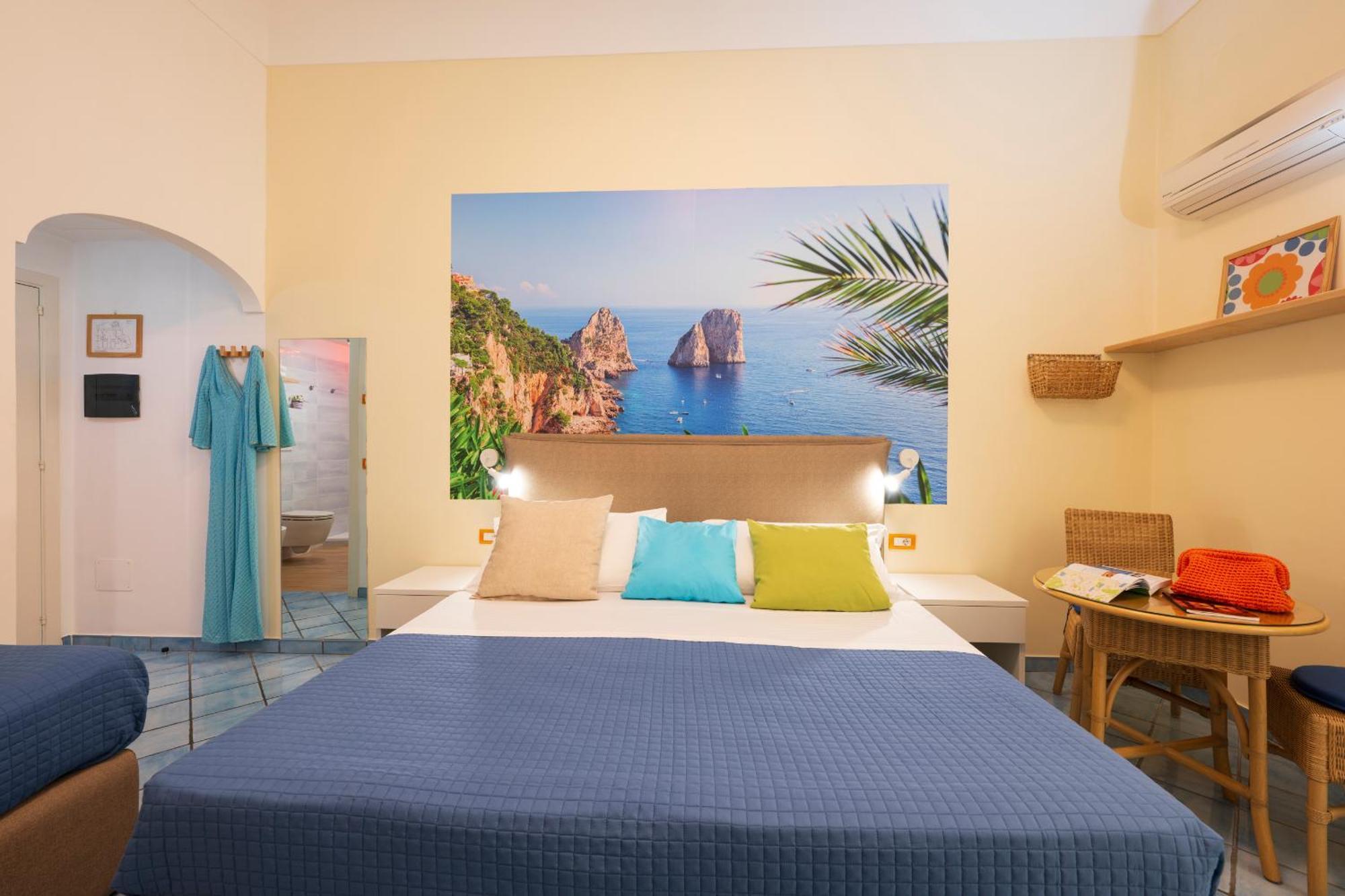 Sharon House Hotel Amalfi Luaran gambar