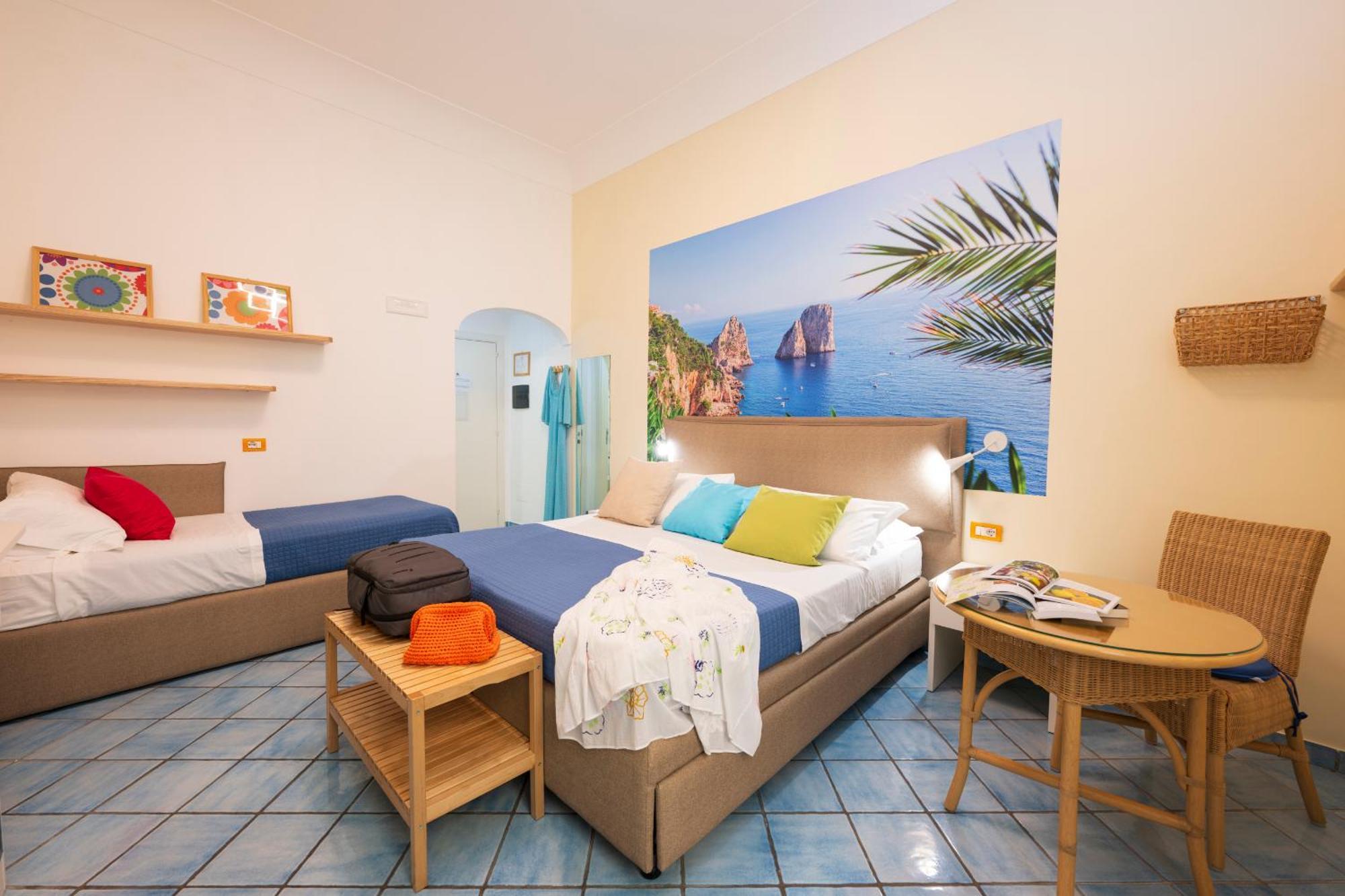 Sharon House Hotel Amalfi Luaran gambar