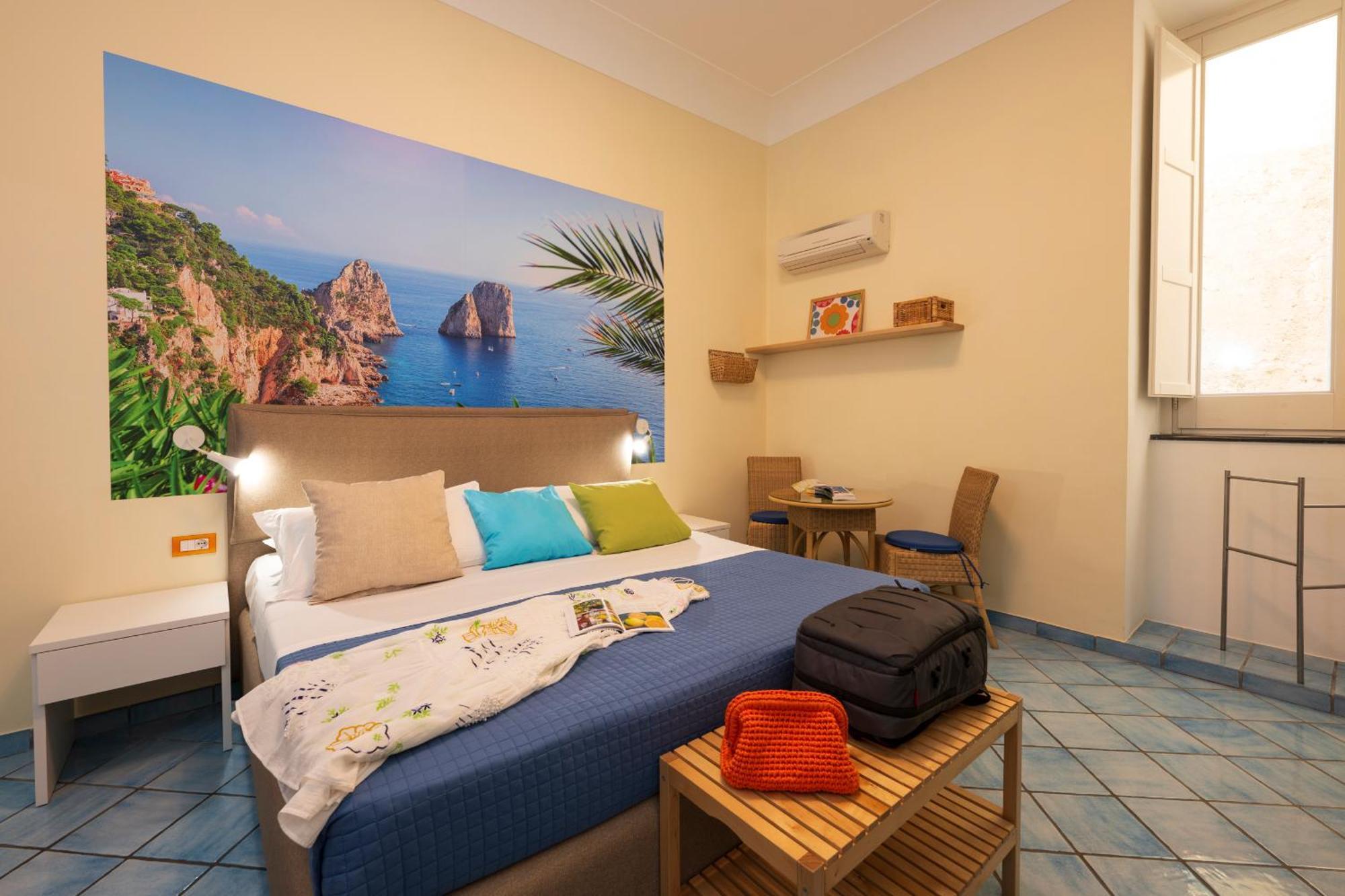 Sharon House Hotel Amalfi Luaran gambar