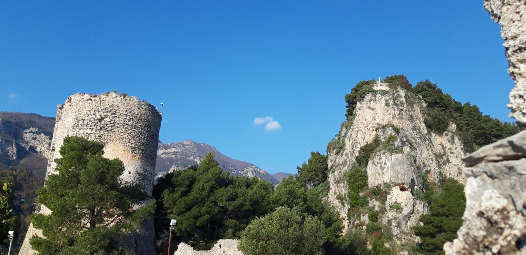 Sharon House Hotel Amalfi Luaran gambar